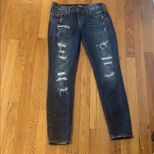 Silver brand  jeans waist 28 length 29